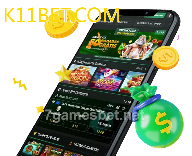 Baixe o aplicativo K11BET.COM para jogar a qualquer momento